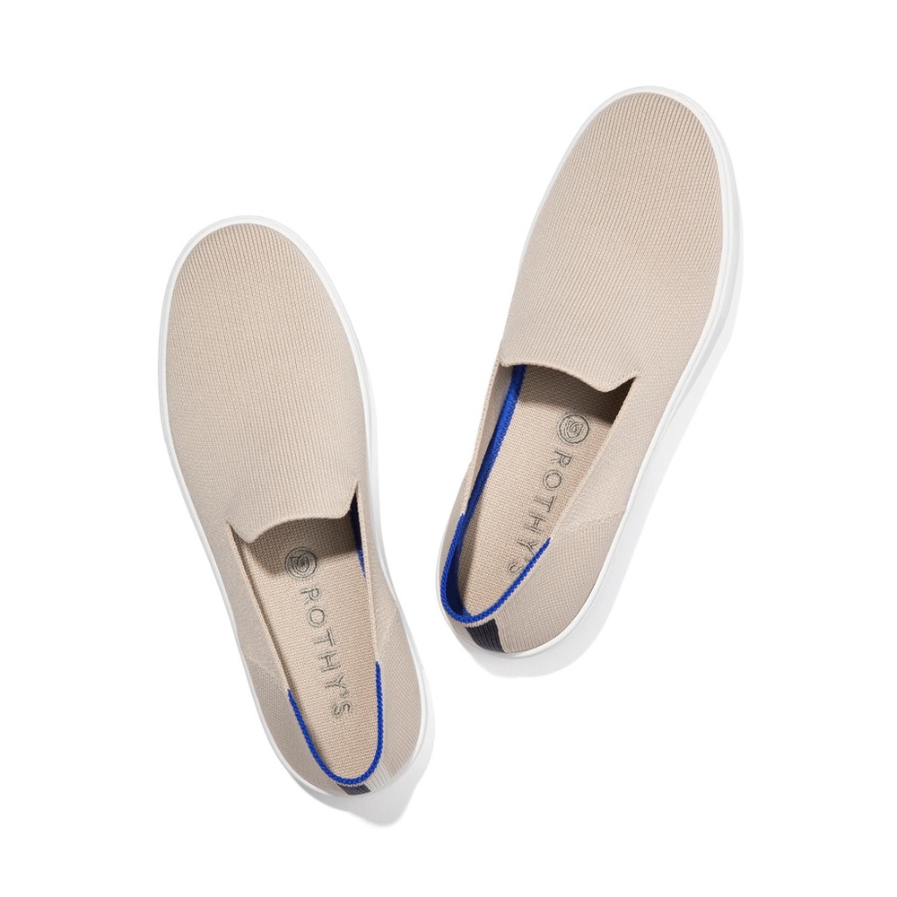 Rothy’s Sand Sneakers